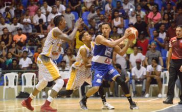 La Cancha inicio con triunfo en baloncesto superior de Moca