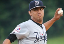 Estrellas anuncian pitcher Néstor Cortés como refuerzo