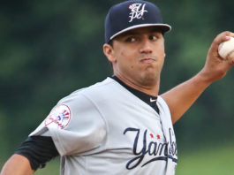 Estrellas anuncian pitcher Néstor Cortés como refuerzo