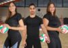 Atletas buscan fomentar deporte en niños y jóvenes con “Clínicas de Voleibol: Técnica y Ejecución”