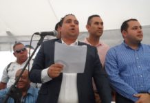 Boxeo profesional llega a Bonao dedicado a Orlando Martínez