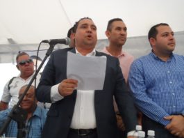 Boxeo profesional llega a Bonao dedicado a Orlando Martínez
