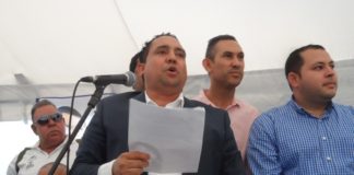 Boxeo profesional llega a Bonao dedicado a Orlando Martínez