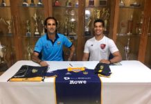 Club Atlético Pantoja realiza alianza con la Escuela de Fútbol Escolinha en Bonao y Santo Domingo