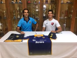 Club Atlético Pantoja realiza alianza con la Escuela de Fútbol Escolinha en Bonao y Santo Domingo