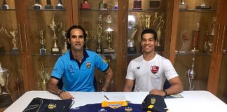 Club Atlético Pantoja realiza alianza con la Escuela de Fútbol Escolinha en Bonao y Santo Domingo