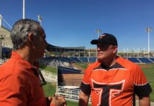 Pat Murphy: «Mi objetivo es llevar a los Toros a la corona»