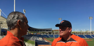 Pat Murphy: «Mi objetivo es llevar a los Toros a la corona»