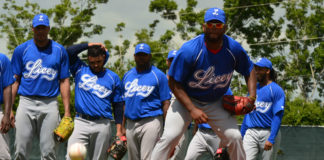Tigres del Licey saltan a prácticas este lunes