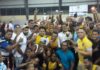 Rebeldes se coronan campeones en pretemporada de Basket Superior Vegano