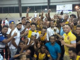 Rebeldes se coronan campeones en pretemporada de Basket Superior Vegano