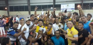 Rebeldes se coronan campeones en pretemporada de Basket Superior Vegano