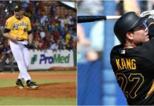 Águilas Cibaeñas reanudan entrenamientos ahora con toda la reserva