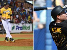 Águilas Cibaeñas reanudan entrenamientos ahora con toda la reserva