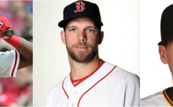 Toros anuncian contratación de un jardinero y dos lanzadores