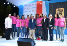 Banco Central de República Dominicana pone en marcha sus XXII Juegos Interdepartamentales