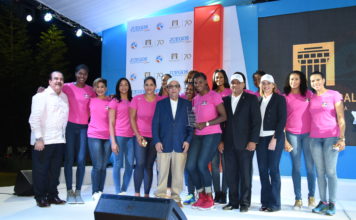 Banco Central de República Dominicana pone en marcha sus XXII Juegos Interdepartamentales