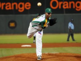 Estrellas anuncian Scott Copeland volverá lanzar con el club