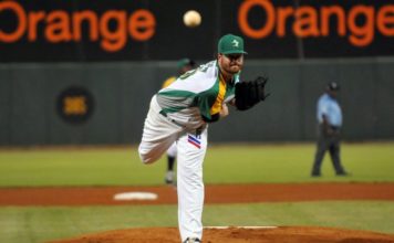 Estrellas anuncian Scott Copeland volverá lanzar con el club