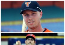 Toros anuncian a Austin Slater y Paolo Espino como refuerzos