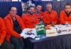 Toros complacidos con selección de Sánchez y resto del draft