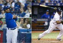 Teoscar Hernández y César Puello confirman jugarán con los Toros