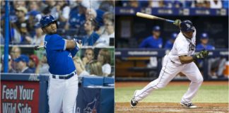 Teoscar Hernández y César Puello confirman jugarán con los Toros