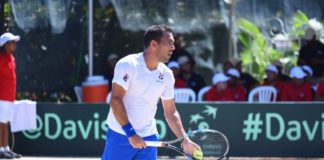 Tanama Lodge inaugurará con Víctor Estrella primera pista de tenis pública en Cap Cana