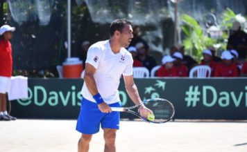 Tanama Lodge inaugurará con Víctor Estrella primera pista de tenis pública en Cap Cana