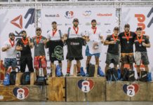 200 atletas y más de 3 mil espectadores se dieron cita a Wod con Corazón