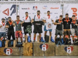 200 atletas y más de 3 mil espectadores se dieron cita a Wod con Corazón