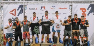 200 atletas y más de 3 mil espectadores se dieron cita a Wod con Corazón