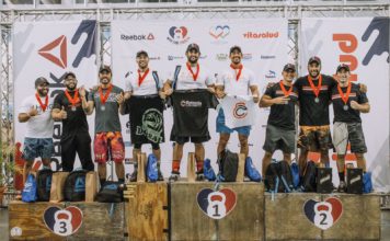 200 atletas y más de 3 mil espectadores se dieron cita a Wod con Corazón