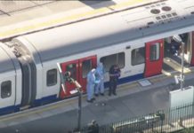 Atentado en metro de Londres