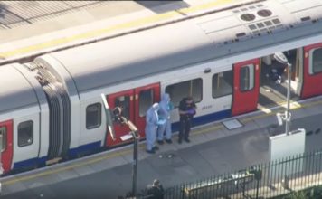 Atentado en metro de Londres