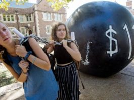 Estados Unidos: las angustias financieras del país con la mayor deuda externa del mundo