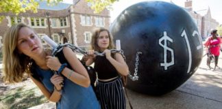 Estados Unidos: las angustias financieras del país con la mayor deuda externa del mundo