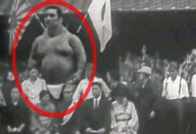 Existieron los gigantes? Vea imagen de gigante de 15 metros en Japón