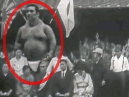 Existieron los gigantes? Vea imagen de gigante de 15 metros en Japón