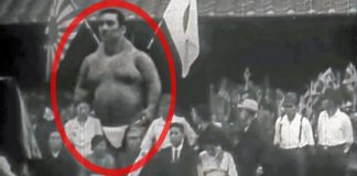 Existieron los gigantes? Vea imagen de gigante de 15 metros en Japón