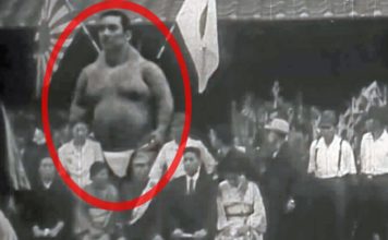 Existieron los gigantes? Vea imagen de gigante de 15 metros en Japón