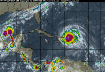 Siga en tiempo real los huracanes en el Atlántico: Jose, Katia e Irma se fortalecen