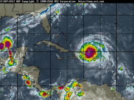 Siga en tiempo real los huracanes en el Atlántico: Jose, Katia e Irma se fortalecen