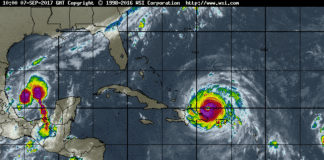 Siga en tiempo real los huracanes en el Atlántico: Jose, Katia e Irma se fortalecen