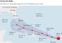 Huracán Irma