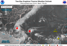 En vivo trayectoria del huracán Irma