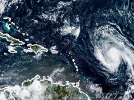 En vivo, trayectoria del ciclón Irma