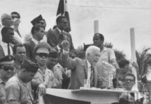 54 años del golpe de Estado contra el Gobierno del Profesor Juan Bosch, en 1963