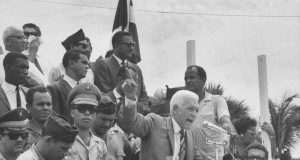 54 años del golpe de Estado contra el Gobierno del Profesor Juan Bosch, en 1963