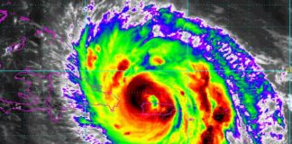 Informaciones y más, de la trayectoria del huracán MARÍA, en vivo